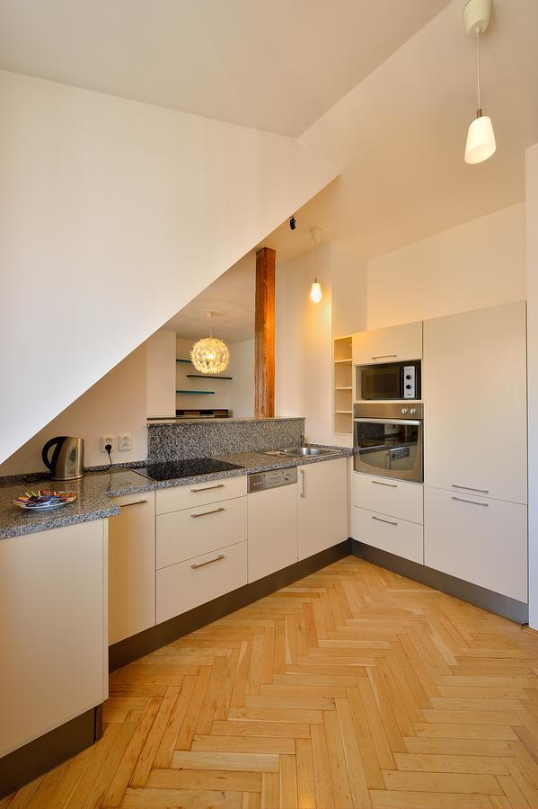 Ambiente Serviced Apartments - Tallerova Bratislava Exterior photo