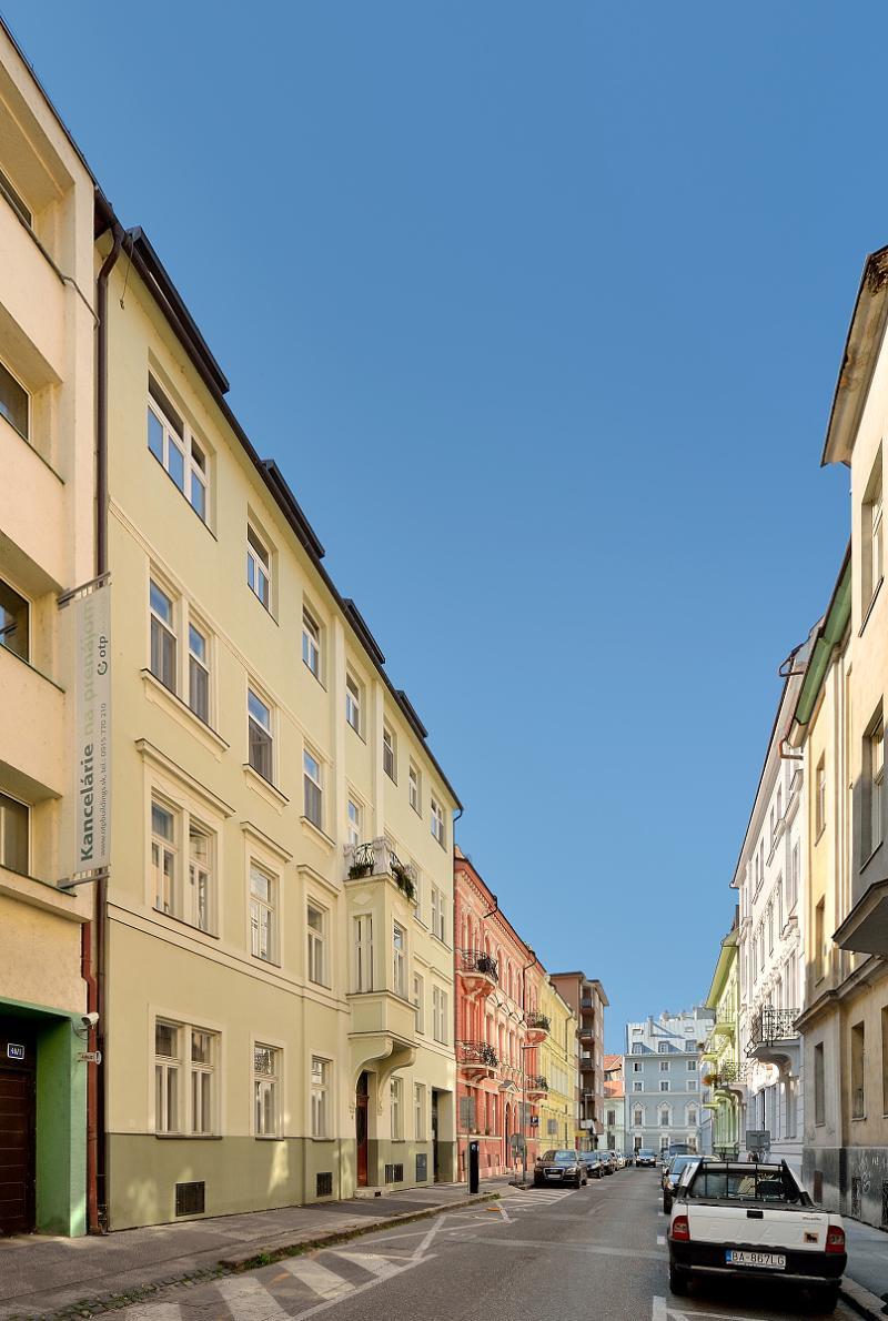 Ambiente Serviced Apartments - Tallerova Bratislava Exterior photo