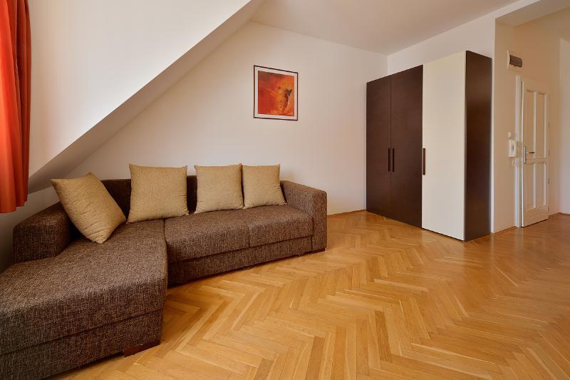 Ambiente Serviced Apartments - Tallerova Bratislava Exterior photo