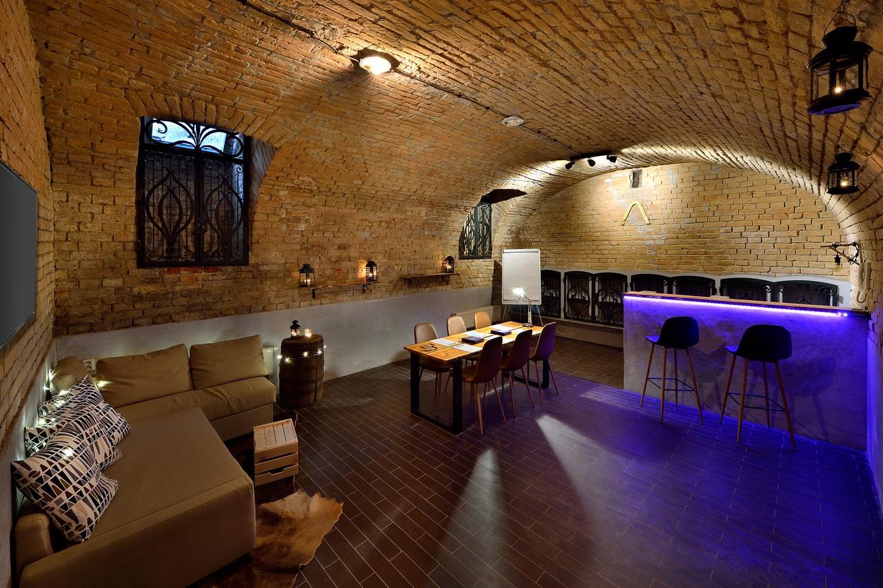 Ambiente Serviced Apartments - Tallerova Bratislava Exterior photo