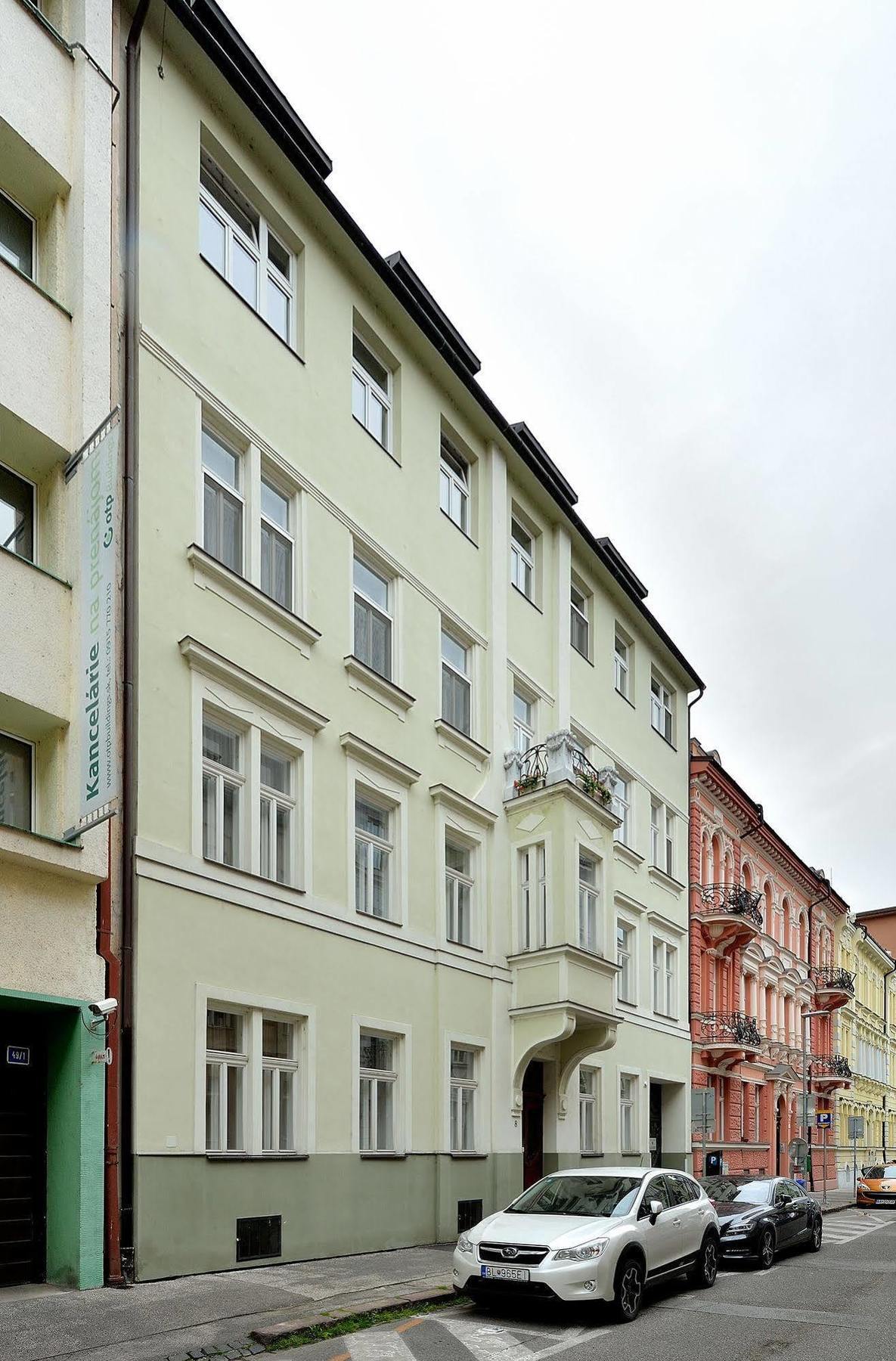 Ambiente Serviced Apartments - Tallerova Bratislava Exterior photo