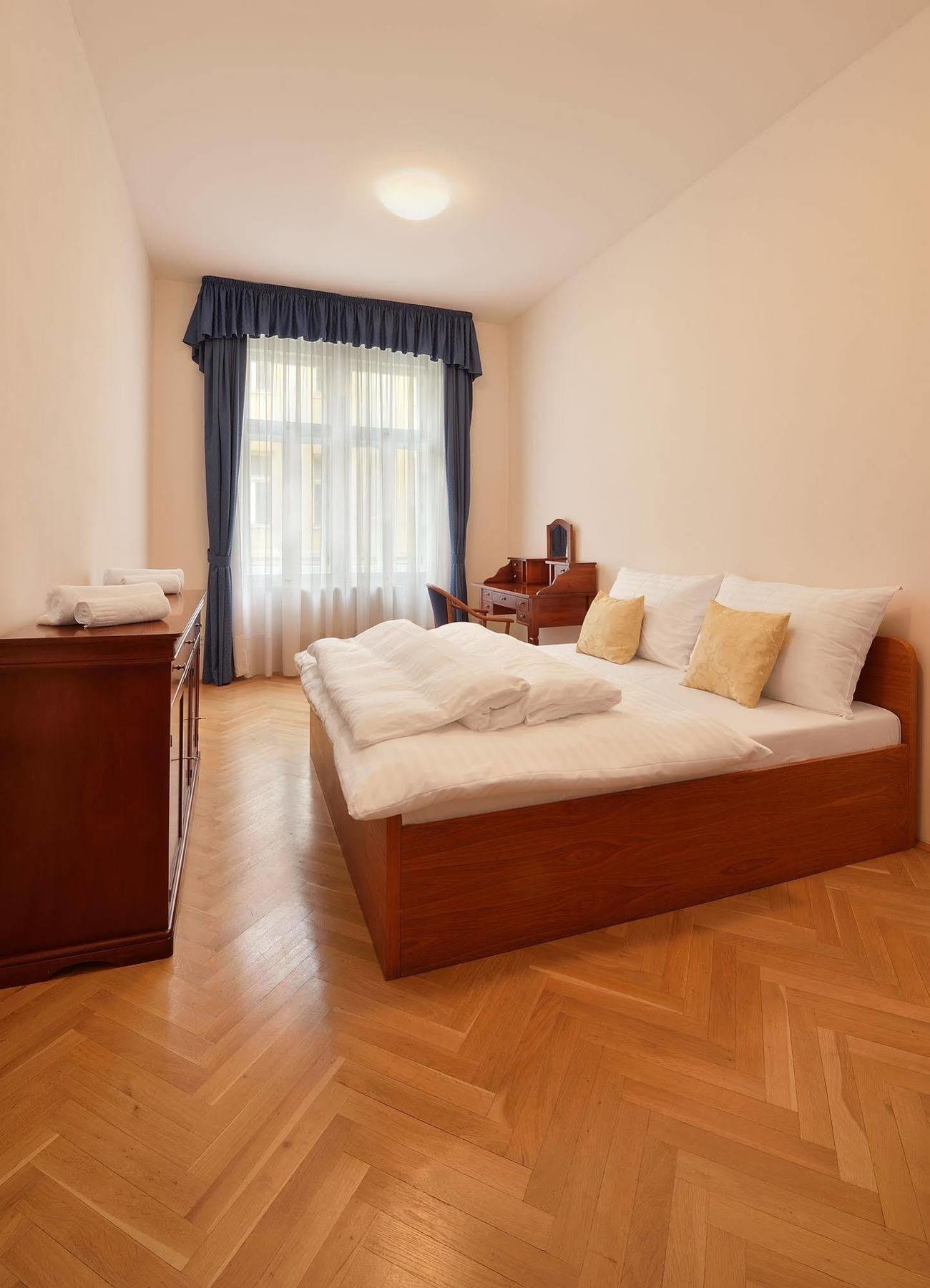 Ambiente Serviced Apartments - Tallerova Bratislava Exterior photo