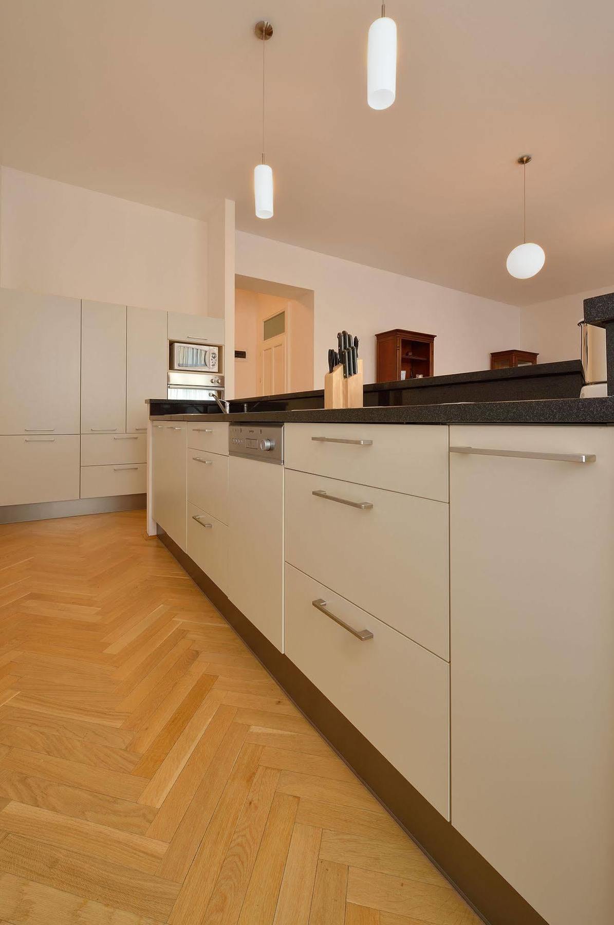 Ambiente Serviced Apartments - Tallerova Bratislava Exterior photo