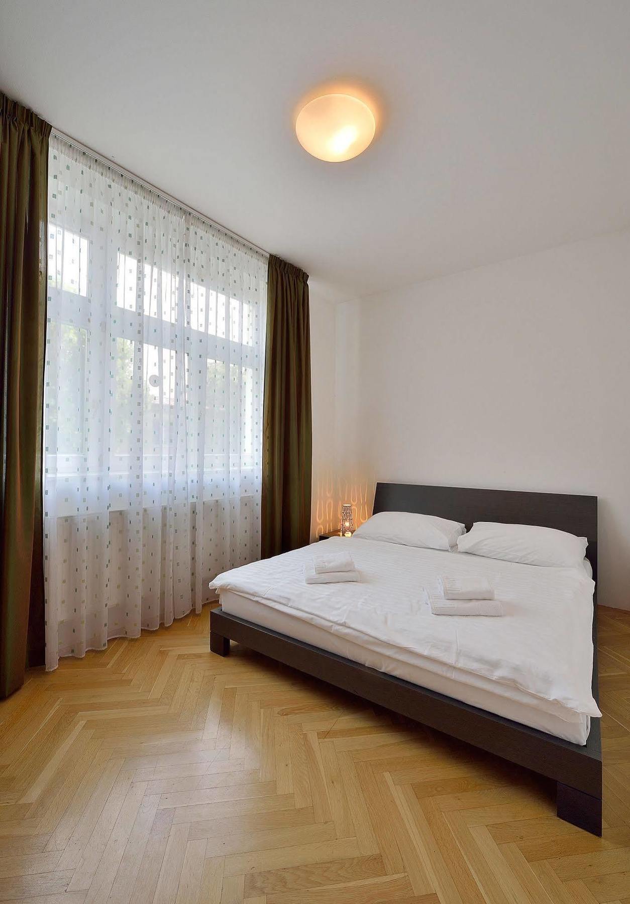 Ambiente Serviced Apartments - Tallerova Bratislava Exterior photo